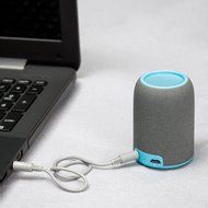 Bluetooth Speakers, Bienna Portable Wireless Mini Aux-in Speaker with Passive Subwoofer Enhanced Bass Stereo Sound... N11