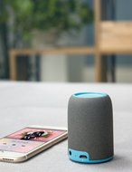 Bluetooth Speakers, Bienna Portable Wireless Mini Aux-in Speaker with Passive Subwoofer Enhanced Bass Stereo Sound... N12