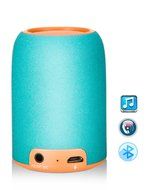 Bluetooth Speakers, Bienna Portable Wireless Mini Aux-in Speaker with Passive Subwoofer Enhanced Bass Stereo Sound... N20