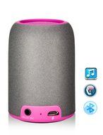 Bluetooth Speakers, Bienna Portable Wireless Mini Aux-in Speaker with Passive Subwoofer Enhanced Bass Stereo Sound... N26