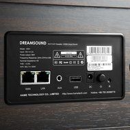 Hame Dreamsound Wifi Hifi Speaker Wireless Stereo Speaker System for Audiophiles/300m Smart Router, Supports Airplay... N4