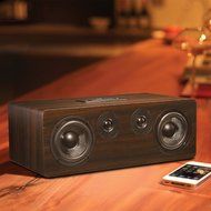 Hame Dreamsound Wifi Hifi Speaker Wireless Stereo Speaker System for Audiophiles/300m Smart Router, Supports Airplay... N5