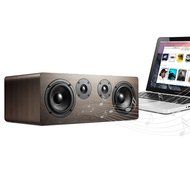 Hame Dreamsound Wifi Hifi Speaker Wireless Stereo Speaker System for Audiophiles/300m Smart Router, Supports Airplay... N6
