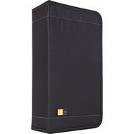 Case Logic CD/DVDW-92 100 Capacity Classic CD/DVD Wallet (Black)