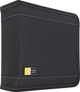 Case Logic CD/DVDW-92 100 Capacity Classic CD/DVD Wallet (Black) N3