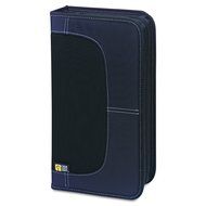 Case Logic CD/DVDW-92 100 Capacity Classic CD/DVD Wallet (Black) N14