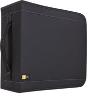 Case Logic CD/DVDW-92 100 Capacity Classic CD/DVD Wallet (Black) N20