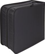 Case Logic CD/DVDW-92 100 Capacity Classic CD/DVD Wallet (Black) N23