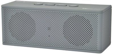 Beautyko FB-0157 Pure Acoustics HipBox Bluetooth Wireless Speaker with Micro SD Slot