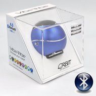 Vibe-Tribe Orbit Yale Blue: 15 Watt Bluetooth Vibration Speaker with Hands Free N5