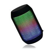ADZ Portable Multi-Function Bluetooth 4.0 Wireless Super Bass Stereo Speaker, with USB Port and Card Slot, Built-in... N5