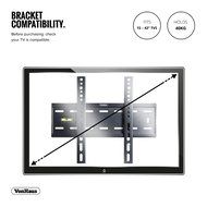 VonHaus Ultra Slim TV Wall Mount for 15-42 inch LCD LED 3D Plasma TVs Super Strong 88lbs Weight Capacity N2