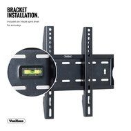 VonHaus Ultra Slim TV Wall Mount for 15-42 inch LCD LED 3D Plasma TVs Super Strong 88lbs Weight Capacity N3