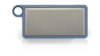 Tree-Labs ASTRO Bluetooth Speaker (Blue Jeans) N2
