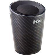 iHome Cupholder Portable Bluetooth Speakerphone (Black) (Discontinued by Manufacturer)