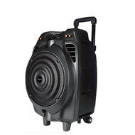 Supersonic IQ3016DJBT 10-Inch Rechargeable Bluetooth DJ Speaker
