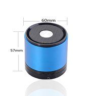 iManson Mini Multi-function Bluetooth Speaker Square Cube Shape Waterproof Shockproof with Strap for Outdoor Sports... N12