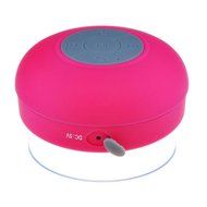 Generic Waterproof Wireless Bluetooth Shower Speaker Handsfree Speakerphone with Microphone for Bluetooth Devices...