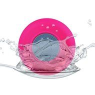 Generic Waterproof Wireless Bluetooth Shower Speaker Handsfree Speakerphone with Microphone for Bluetooth Devices... N2