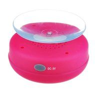 Generic Waterproof Wireless Bluetooth Shower Speaker Handsfree Speakerphone with Microphone for Bluetooth Devices... N5