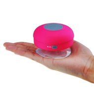 Generic Waterproof Wireless Bluetooth Shower Speaker Handsfree Speakerphone with Microphone for Bluetooth Devices... N7
