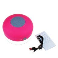 Generic Waterproof Wireless Bluetooth Shower Speaker Handsfree Speakerphone with Microphone for Bluetooth Devices... N8