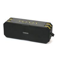 SARDINE F4 Base 12w Output Power Waterproof Bluetooth Wireless Speaker, PowerBank, Hands-free Calling, Bulit-in... N3
