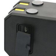 SARDINE F4 Base 12w Output Power Waterproof Bluetooth Wireless Speaker, PowerBank, Hands-free Calling, Bulit-in... N7