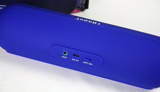 iBoost Portable Bluetooth Wireless Stereo Speaker N4