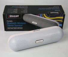 iBoost Portable Bluetooth Wireless Stereo Speaker N5