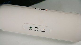 iBoost Portable Bluetooth Wireless Stereo Speaker N6