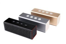 Bluetooth Wireless Speakers BAVISION 20W Compact &amp; Rechargeable Portable Sound System User-Friendly &amp; Compatible... N4