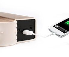 Bluetooth Wireless Speakers BAVISION 20W Compact &amp; Rechargeable Portable Sound System User-Friendly &amp; Compatible... N7