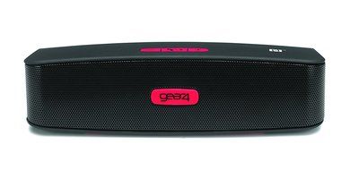 GEAR4 StreetParty Wireless 3 Portable Bluetooth Speaker System (Black) N2