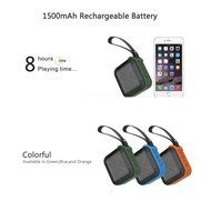 Portable Outdoor and Shower Bluetooth 4.0 Speaker by Good-link, waterproof IPX6 drop-proof and hands free with... N3