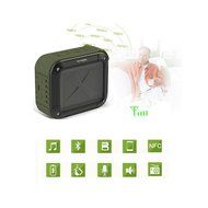 Portable Outdoor and Shower Bluetooth 4.0 Speaker by Good-link, waterproof IPX6 drop-proof and hands free with... N7