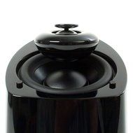 Mirage MX 5.1-Channel Miniature Home Theater Speaker System (Set of Six, Black) (Discontinued by Manufacturer) N11