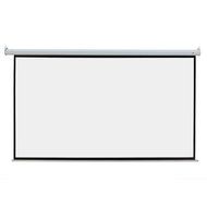 Homegear 110&rdquo; HD Motorized 16:9 Projector Screen W/ Remote Control