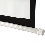 Homegear 110&rdquo; HD Motorized 16:9 Projector Screen W/ Remote Control N4