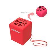 Jabees Bobby Outdoor Bluetooth Wireless Portable Mini Stereo Speaker for Smartphone IOS Android Windows OS iPod... N3