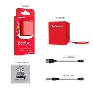 Jabees Bobby Outdoor Bluetooth Wireless Portable Mini Stereo Speaker for Smartphone IOS Android Windows OS iPod... N4