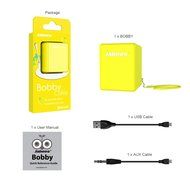 Jabees Bobby Outdoor Bluetooth Wireless Portable Mini Stereo Speaker for Smartphone IOS Android Windows OS iPod... N9