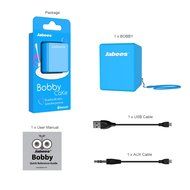 Jabees Bobby Outdoor Bluetooth Wireless Portable Mini Stereo Speaker for Smartphone IOS Android Windows OS iPod... N16