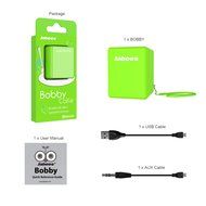 Jabees Bobby Outdoor Bluetooth Wireless Portable Mini Stereo Speaker for Smartphone IOS Android Windows OS iPod... N23