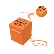 Jabees Bobby Outdoor Bluetooth Wireless Portable Mini Stereo Speaker for Smartphone IOS Android Windows OS iPod... N36