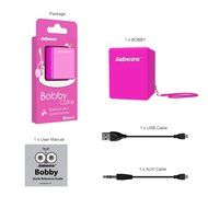 Jabees Bobby Outdoor Bluetooth Wireless Portable Mini Stereo Speaker for Smartphone IOS Android Windows OS iPod... N44