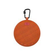 Ozzie Mini Wireless Portable Stereo Bluetooth 3.0 Waterproof Outdoor &amp; Shower Speaker with Built in 800 mA Battery...