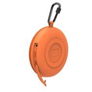 Ozzie Mini Wireless Portable Stereo Bluetooth 3.0 Waterproof Outdoor &amp; Shower Speaker with Built in 800 mA Battery... N6