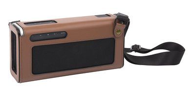 Creative iRoar Go Leatherette Carry Pouch