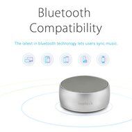 Ultra Portable iPhone Speaker, Inateck Wireless Bluetooth Speaker with Aluminum Body, Enhanced Bass and Superior... N4